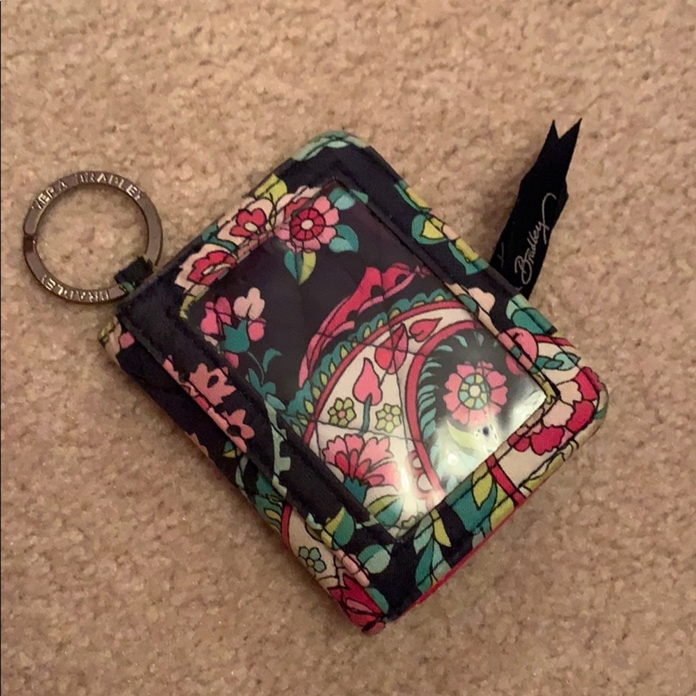 Vera Bradley Coin Wallet